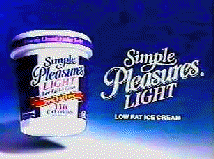 [Simple Pleasures Light network TV]